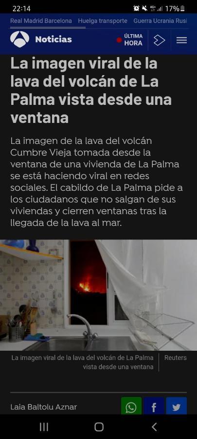Appartamento Casita Miramar El Paso Esterno foto